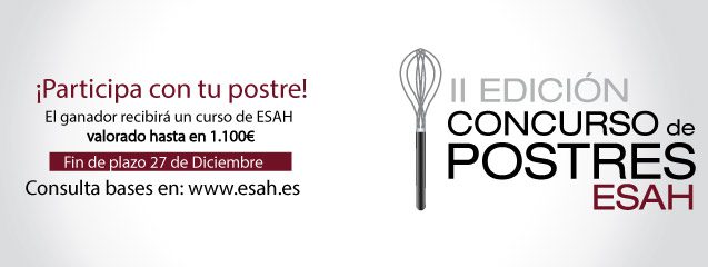 concurso de pasteleria