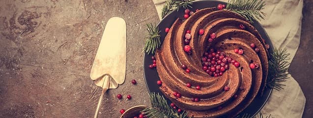 cómo hacer bizcocho bundt cake